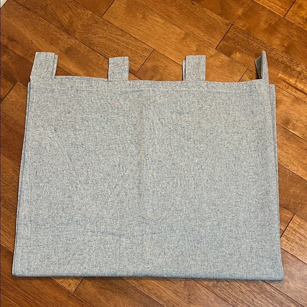 UGG Cotton Curtain Panel with Tab Tops 48w x 82 long